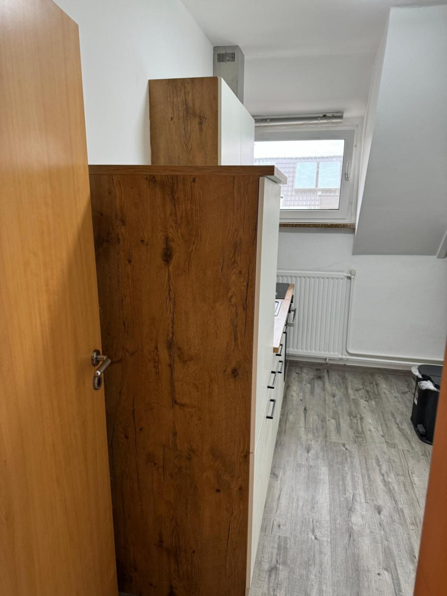 Schoene Wohnung Mit Tv, Wlan Und Kueche - Anna Werne Luaran gambar