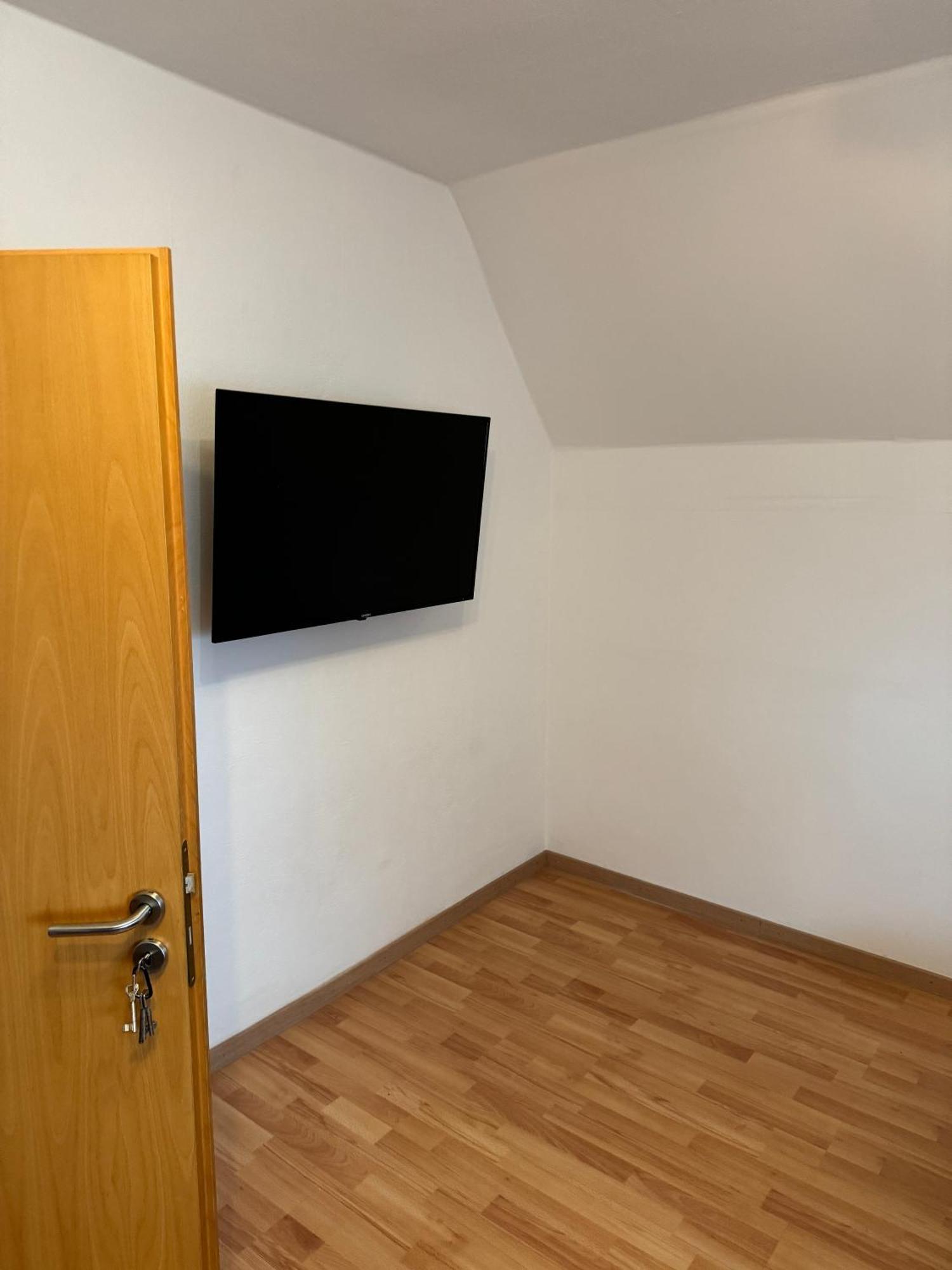 Schoene Wohnung Mit Tv, Wlan Und Kueche - Anna Werne Luaran gambar