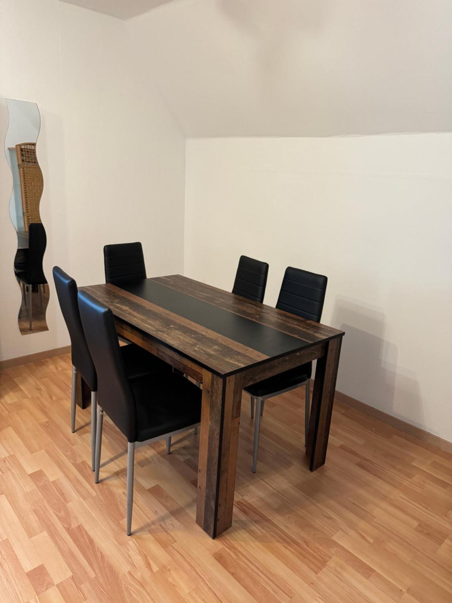 Schoene Wohnung Mit Tv, Wlan Und Kueche - Anna Werne Luaran gambar